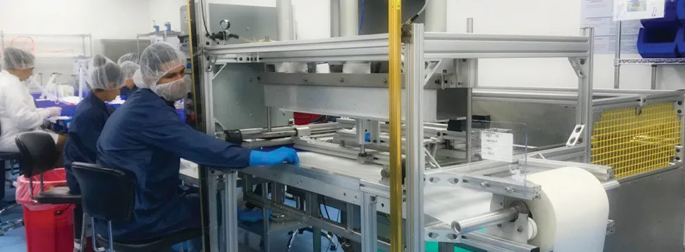Manufacturing Capabilities